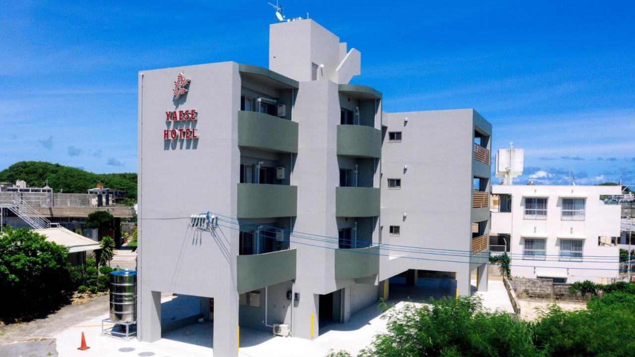 Yaese Hotel Kültér fotó